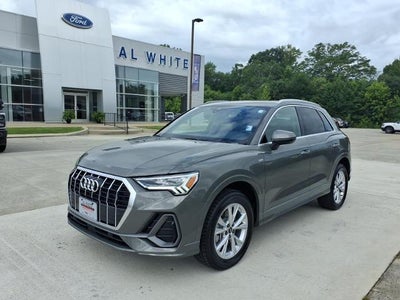 Photo of a 2025 Audi Q3 AWD Quattro S Line Premium 45 Tfsi 4DR SUV for sale