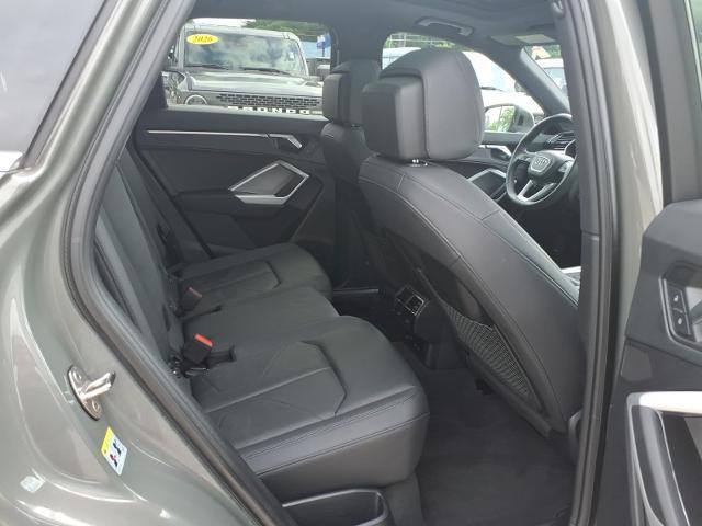 2025 Audi Q3 - $25,996