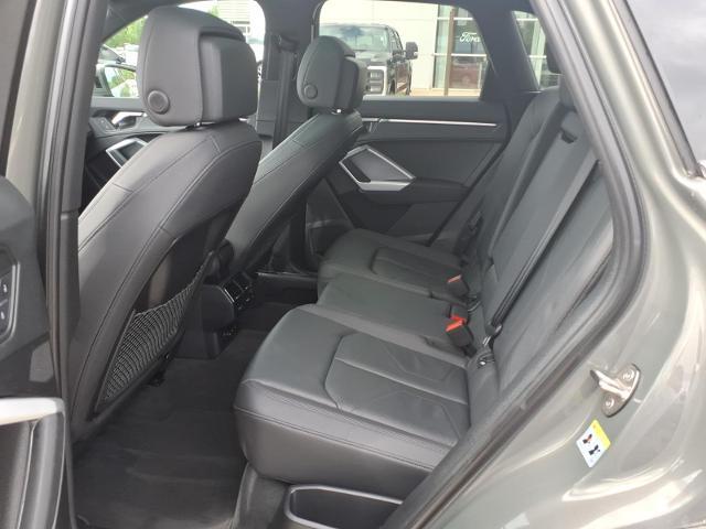 2025 Audi Q3 - $25,996