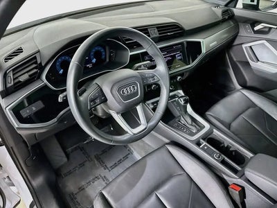 Photo of a 2025 Audi Q3 AWD Quattro S Line Premium 45 Tfsi 4DR SUV for sale