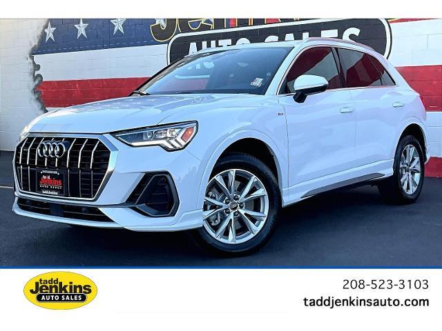 2025 Audi Q3