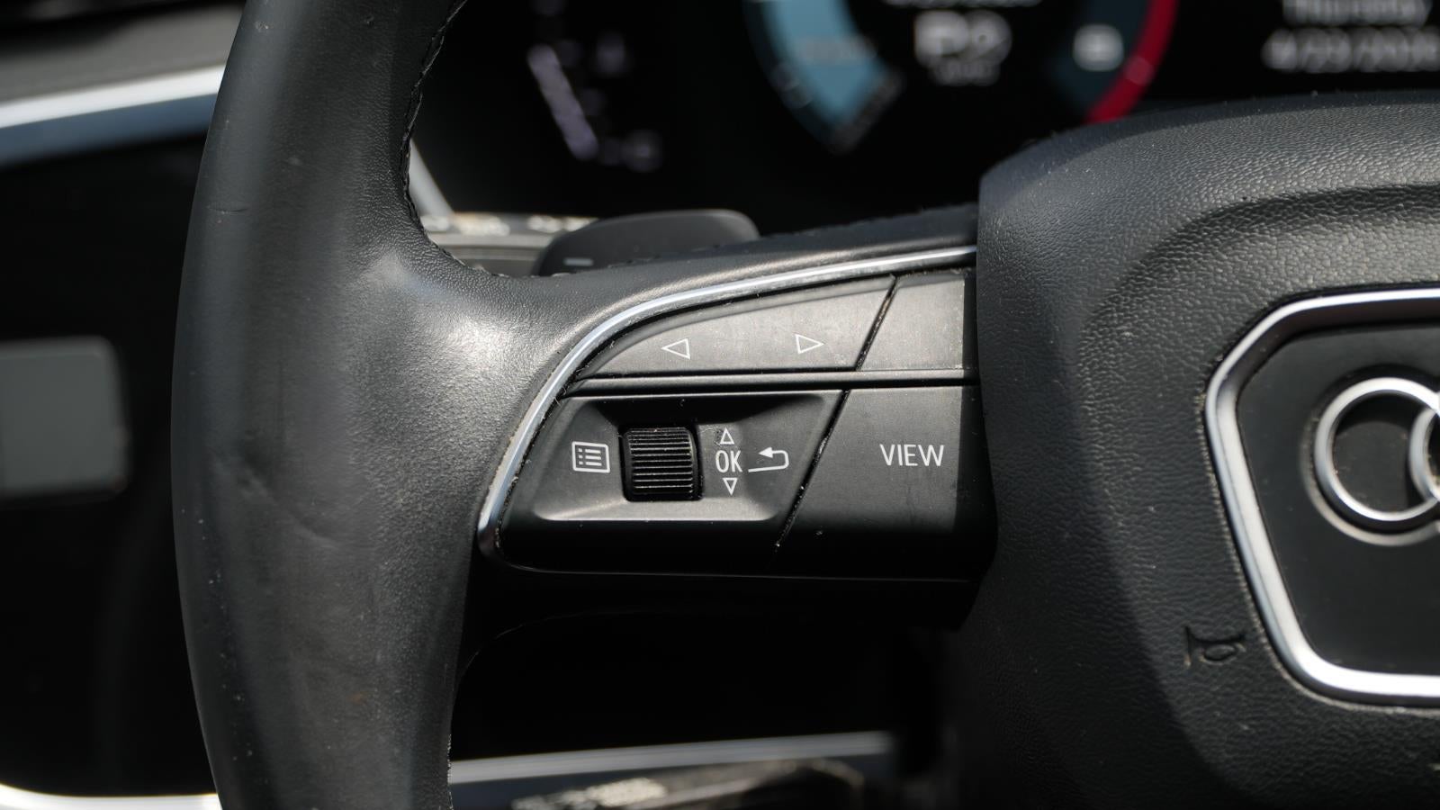 2022 Audi Q3 quattro S line Premium 45 TFSI