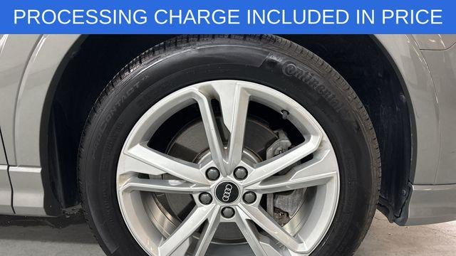 2023 Audi Q3 quattro S line Premium 45 TFSI
