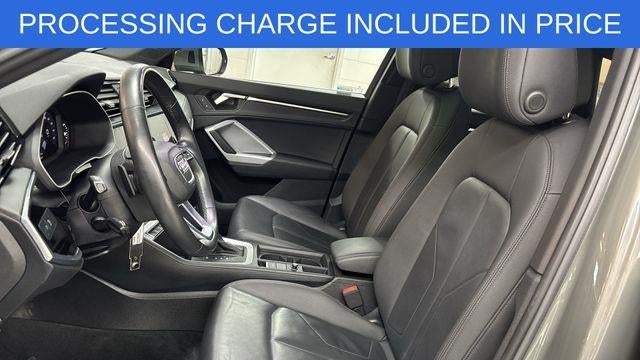 2023 Audi Q3 quattro S line Premium 45 TFSI