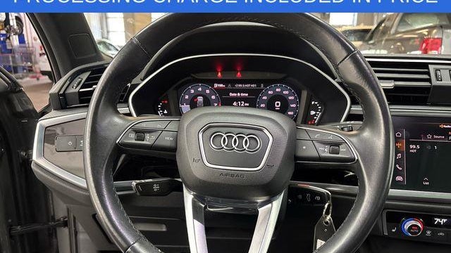 2023 Audi Q3 quattro S line Premium 45 TFSI