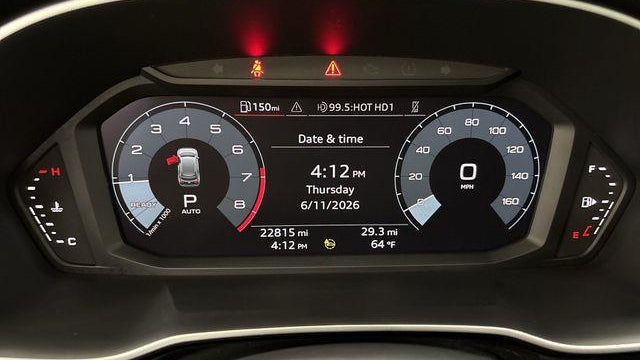 2023 Audi Q3 quattro S line Premium 45 TFSI