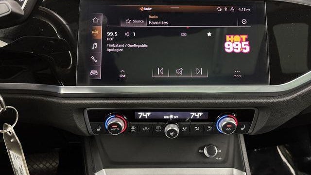 2023 Audi Q3 quattro S line Premium 45 TFSI