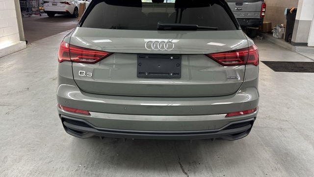 2023 Audi Q3 quattro S line Premium 45 TFSI