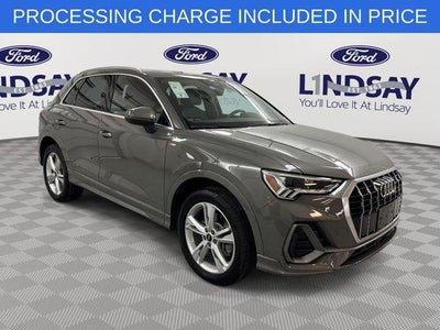 Photo of a 2023 Audi Q3 AWD Quattro S Line Premium 45 Tfsi 4DR SUV for sale