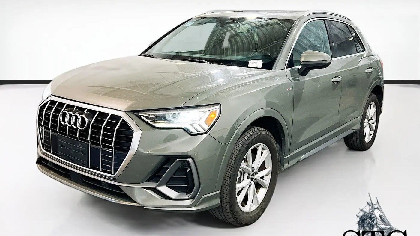 Preowned 2023 Audi Q3 quattro S line Premium 45 TFSI for Sale