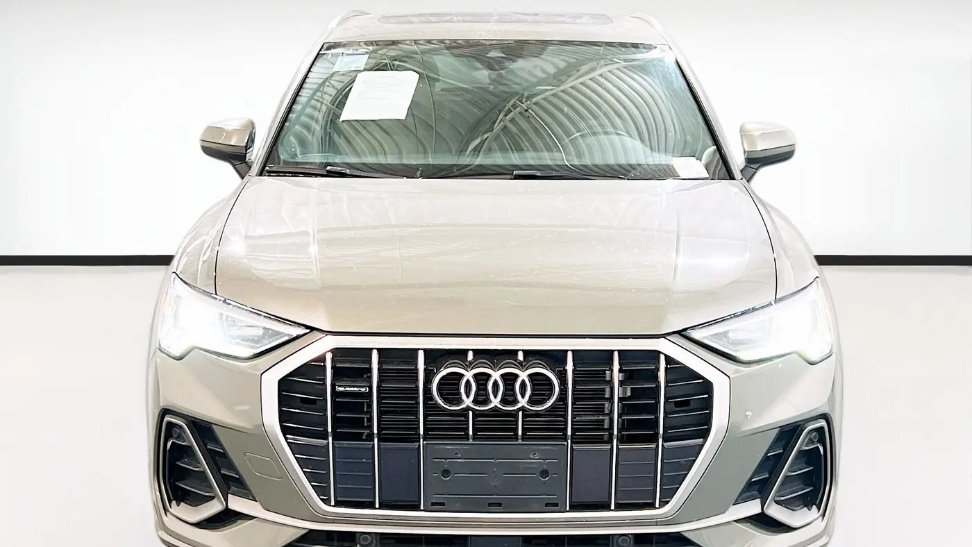 2023 Audi Q3 quattro S line Premium 45 TFSI