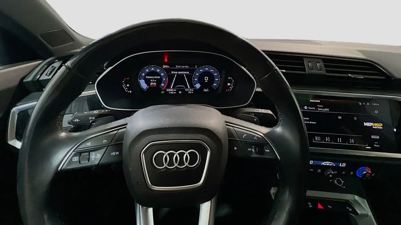 2023 Audi Q3 quattro S line Premium 45 TFSI