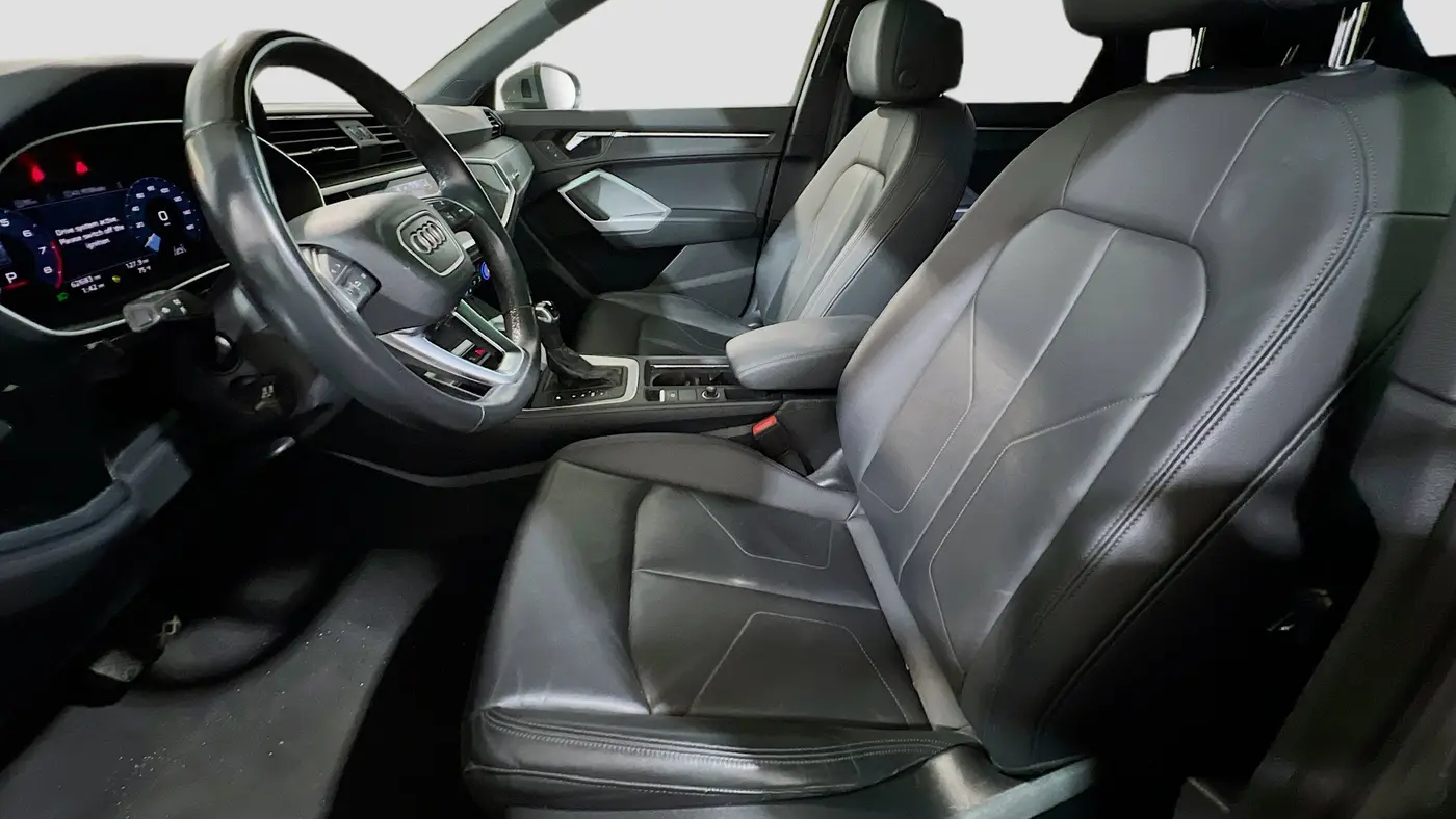 2023 Audi Q3 quattro S line Premium 45 TFSI