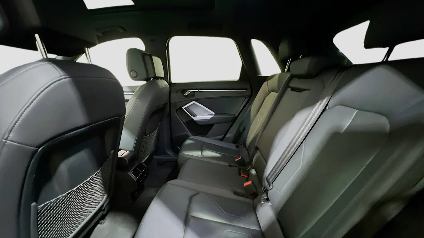 2023 Audi Q3 quattro S line Premium 45 TFSI