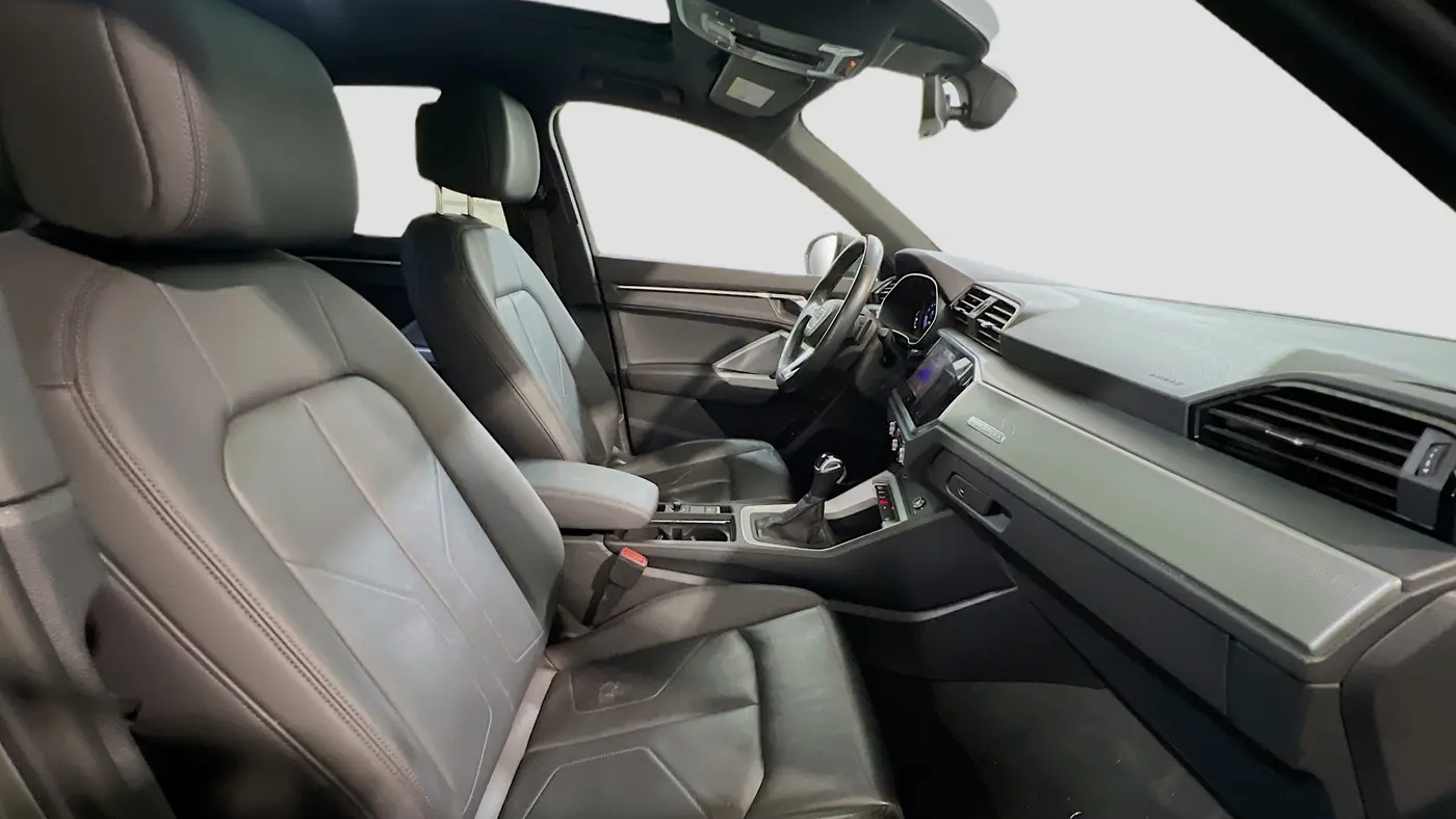 2023 Audi Q3 quattro S line Premium 45 TFSI