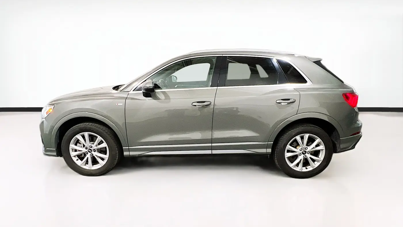 2023 Audi Q3 quattro S line Premium 45 TFSI
