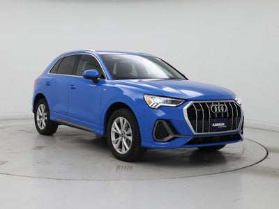 2023 Audi Q3 AWD Quattro S Line Premium 45 Tfsi 4DR SUV