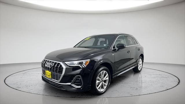 Preowned 2023 Audi Q3 quattro S line Premium 45 TFSI for Sale