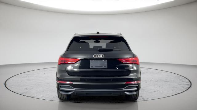 2023 Audi Q3 quattro S line Premium 45 TFSI