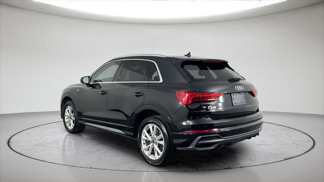 2023 Audi Q3 quattro S line Premium 45 TFSI