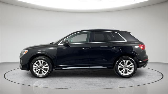 2023 Audi Q3 quattro S line Premium 45 TFSI