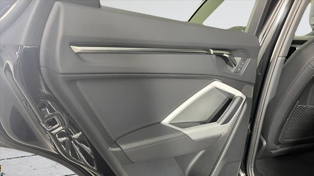 2023 Audi Q3 quattro S line Premium 45 TFSI