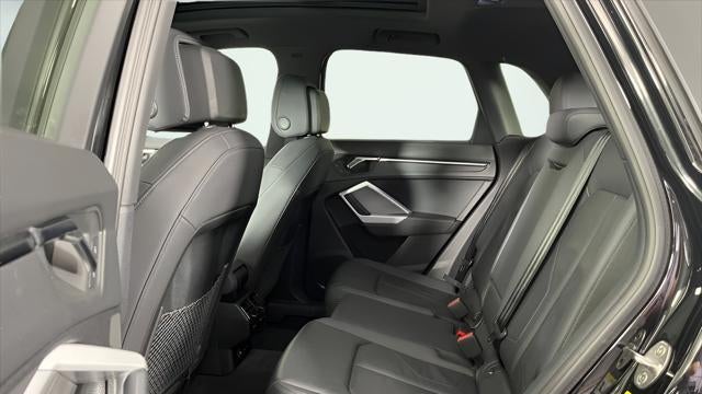 2023 Audi Q3 quattro S line Premium 45 TFSI
