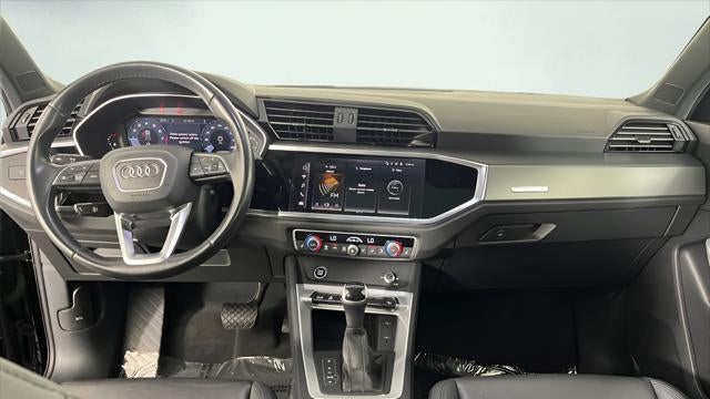 2023 Audi Q3 quattro S line Premium 45 TFSI