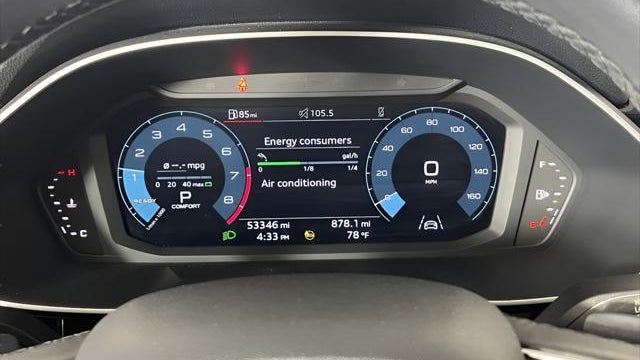 2023 Audi Q3 quattro S line Premium 45 TFSI