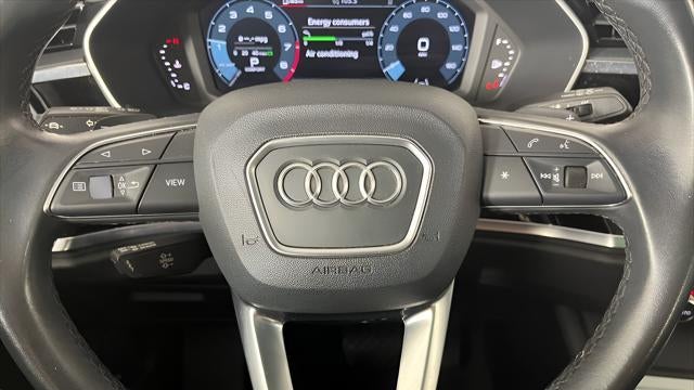 2023 Audi Q3 quattro S line Premium 45 TFSI