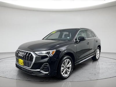 Photo of a 2023 Audi Q3 AWD Quattro S Line Premium 45 Tfsi 4DR SUV for sale