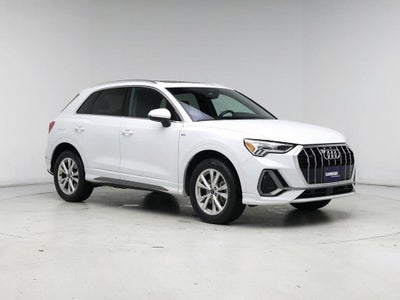 Photo of a 2023 Audi Q3 AWD Quattro S Line Premium 45 Tfsi 4DR SUV for sale