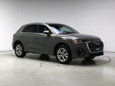 2023 Audi Q3 AWD Quattro S Line Premium 45 Tfsi 4DR SUV