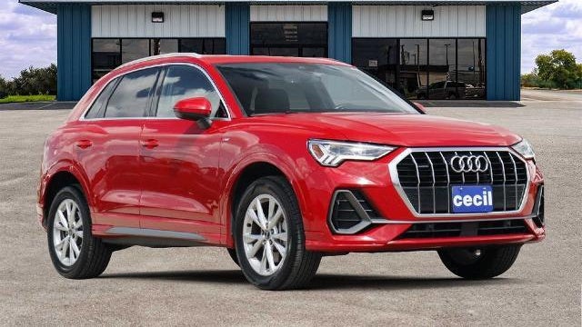 Preowned 2024 Audi Q3 quattro S line Premium 45 TFSI for Sale