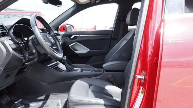 2024 Audi Q3 quattro S line Premium 45 TFSI