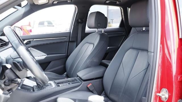 2024 Audi Q3 quattro S line Premium 45 TFSI