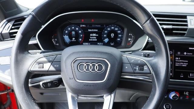 2024 Audi Q3 quattro S line Premium 45 TFSI