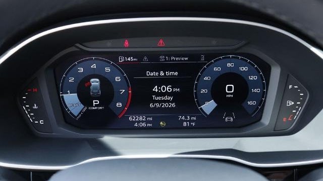 2024 Audi Q3 quattro S line Premium 45 TFSI