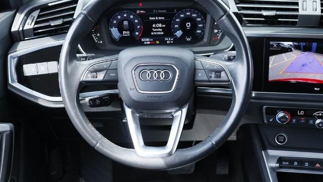 2024 Audi Q3 quattro S line Premium 45 TFSI