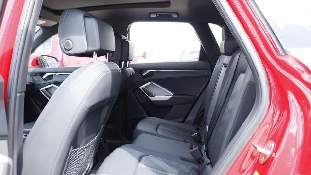 2024 Audi Q3 quattro S line Premium 45 TFSI