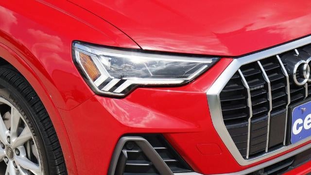 2024 Audi Q3 quattro S line Premium 45 TFSI