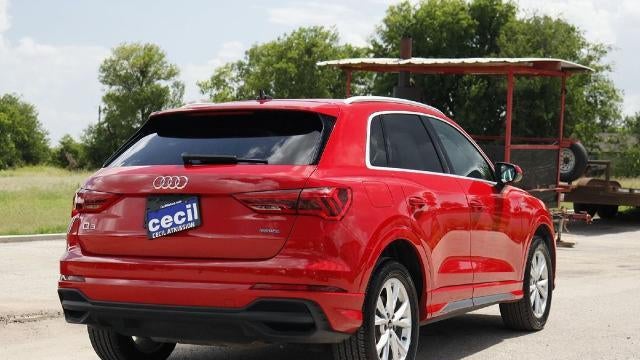 2024 Audi Q3 quattro S line Premium 45 TFSI