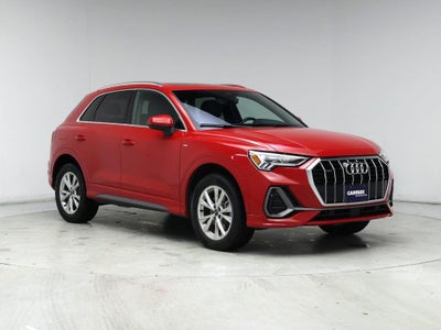 2024 Audi Q3 AWD Quattro S Line Premium 45 Tfsi 4DR SUV