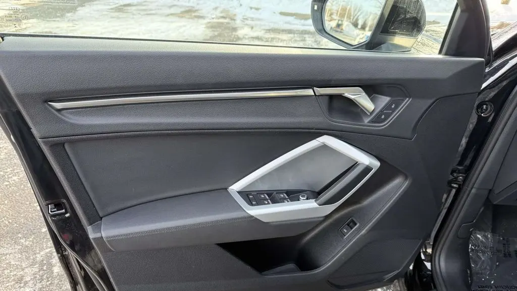 2025 Audi Q3 quattro S line Premium 45 TFSI