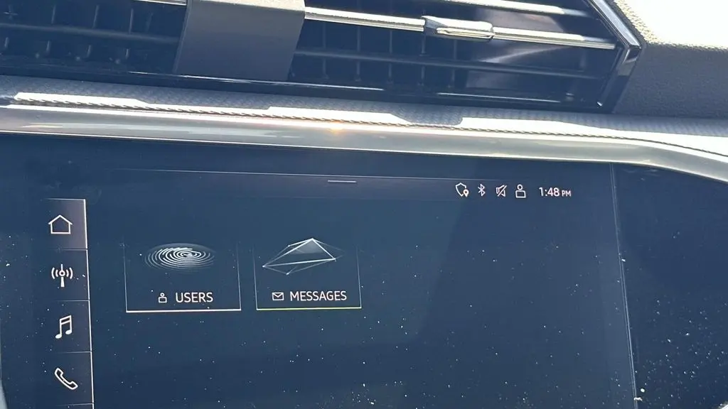 2025 Audi Q3 quattro S line Premium 45 TFSI