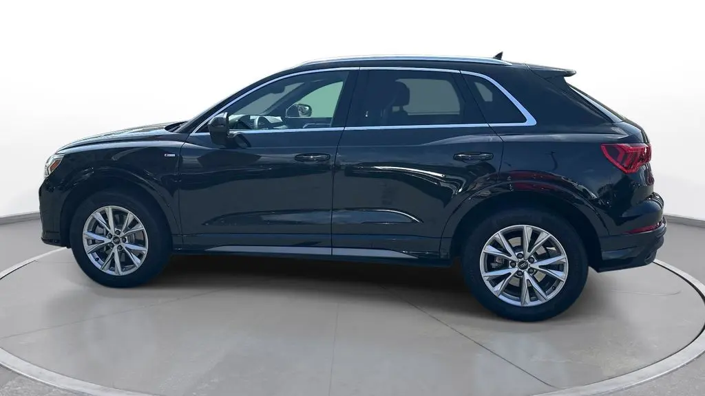 2025 Audi Q3 quattro S line Premium 45 TFSI