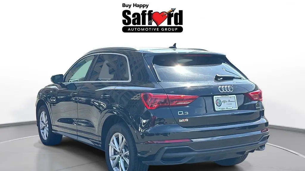 2025 Audi Q3 quattro S line Premium 45 TFSI