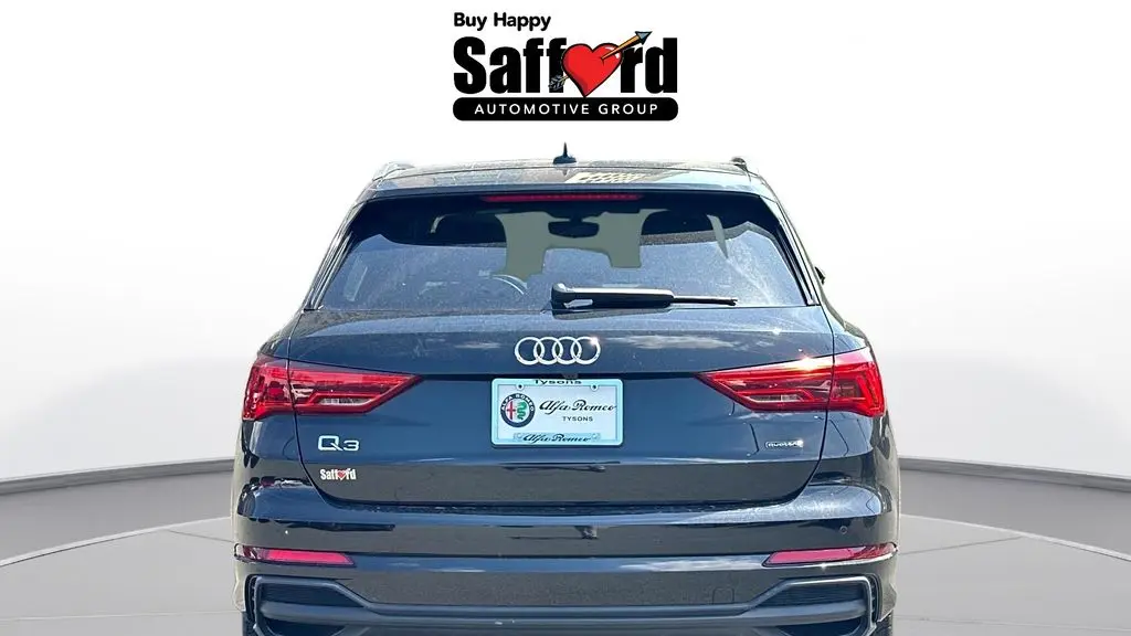 2025 Audi Q3 quattro S line Premium 45 TFSI