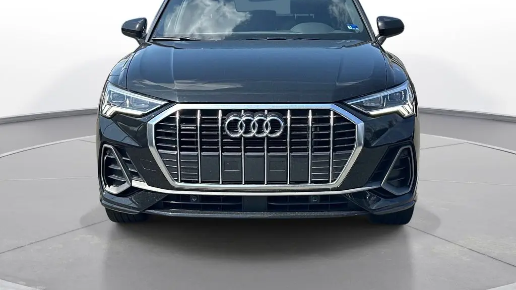 2025 Audi Q3 quattro S line Premium 45 TFSI