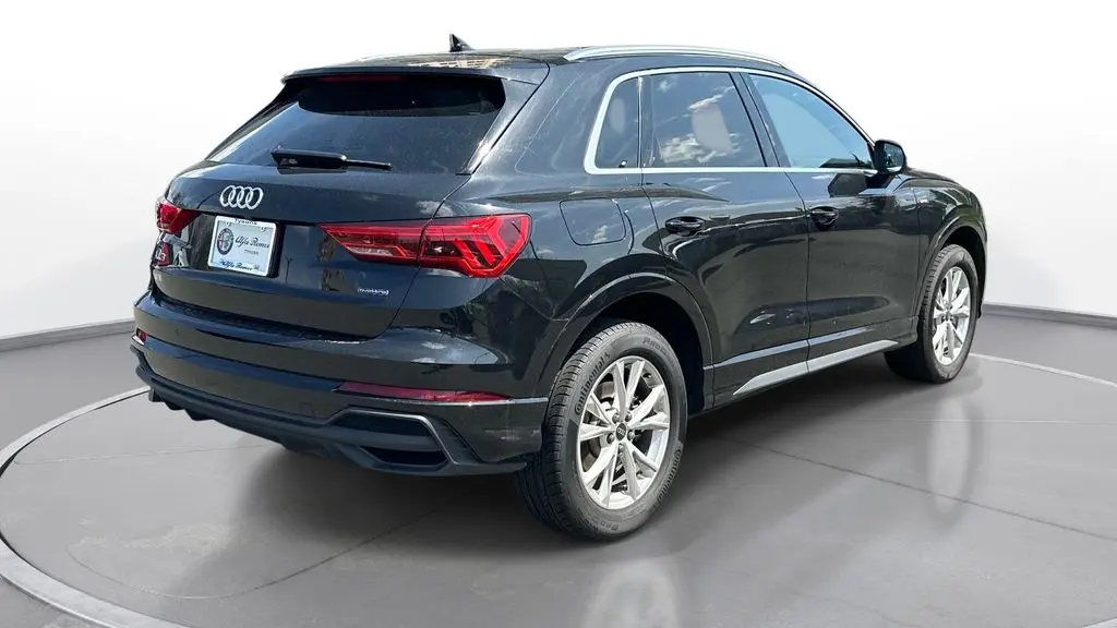 2025 Audi Q3 quattro S line Premium 45 TFSI